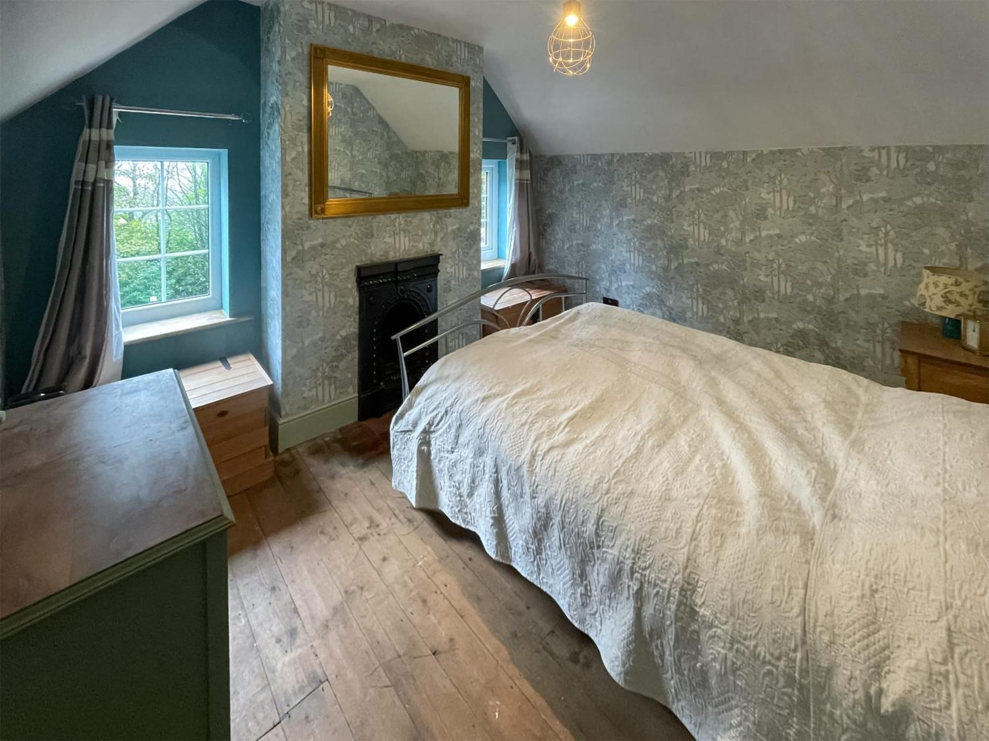 Tollgate Cottage Leek Exterior photo